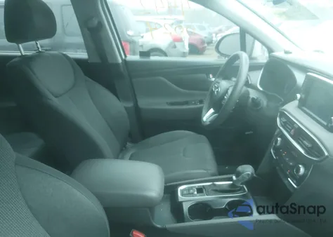 2020 Hyundai Santa Fe Sel z USA, uszkodzony, nr VIN 5NMS3CAD1LH145135